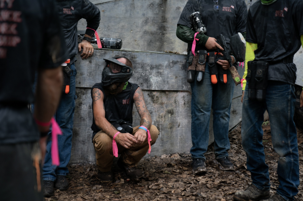 6th Annual Paintball With A Mission With The Navy SEALs